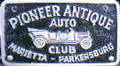 Pioneer Antique Auto Club