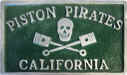 Piston Pirates
