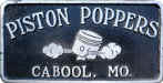 Piston Poppers