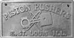Piston Pushers - E. St. Louis, IL