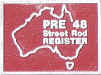 Pre 48 Street Rod Register