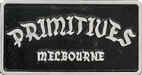 Primitives - Melbourne