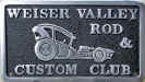 Weiser Valley Rod & Custom Club