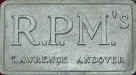 R.P.M.'s