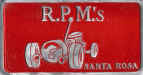 R.P.M.'s