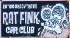 Rat Fink Car Club