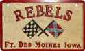 Rebels - Ft. Des Moines, IA