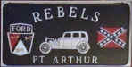 Rebels - Pt Arthur