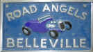 Road Angels Plaque