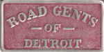 Road Gents - Detroit