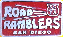 Road Ramblers - San Diego