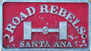 Road Rebels - Santa Ana