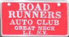 Road Runners Auto Club