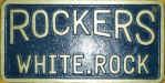 Rockers - White Rock