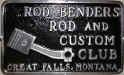 Rod Benders Rod and Custom Club - Great Falls, MT