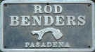 Rod Benders