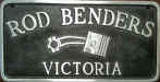 Rod Benders - Victoria