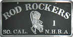 Rod Rockers - So Cal