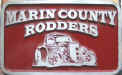 Marin County Rodders