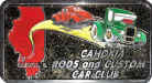 Cahokia Rods and Custom Car Club