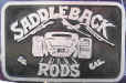 Saddleback Rods