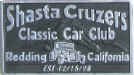 Shasta Cruzers Classic Car Club