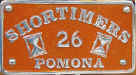 Shortimers - Pomona