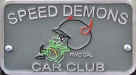 Speed Demons Car Club