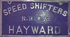 Speed Shifters - Hayward