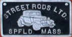 Street Rods Ltd