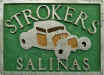 Strokers - Salinas