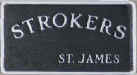 Strokers - St James