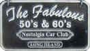 The Fabulous 50's & 60's Nostalgia Car Club