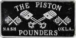 The Piston Pounders