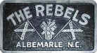 The Rebels - Albemarle, NC