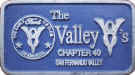 The Valley V-8s