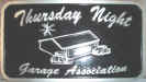 Thursday Night Garage Association