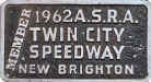 Twin City Speedway