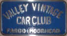 Valley Vintage Car Club