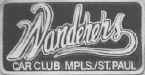 Wanderers Car Club