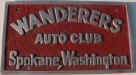 Wanderers Auto Club - Spokane, WA