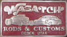 Wasatch Rods & Customs
