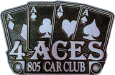 4 Aces Car Club