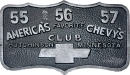 Americas Favorite Chevys Club