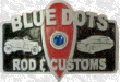 Blue Dots Rod & Customs