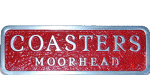 Coasters - Moorhead