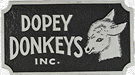 Dopey Donkeys