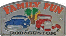 Family Fun Rod & Custom