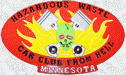 Hazardous Waste - Car Club From Hell
