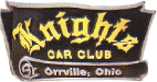 Knights Car Club - Orrville, OH
